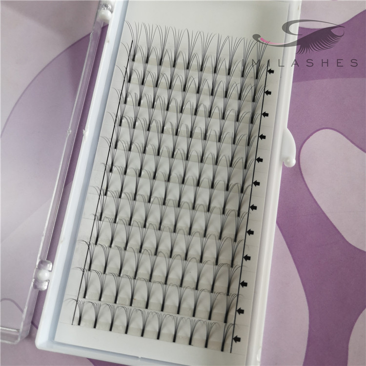 5d long stem russian eyelash extensions london best korean false premade fans 